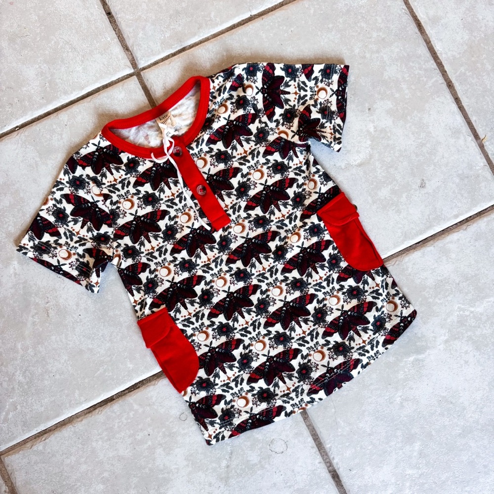 Kate Quinn • Henley Tee